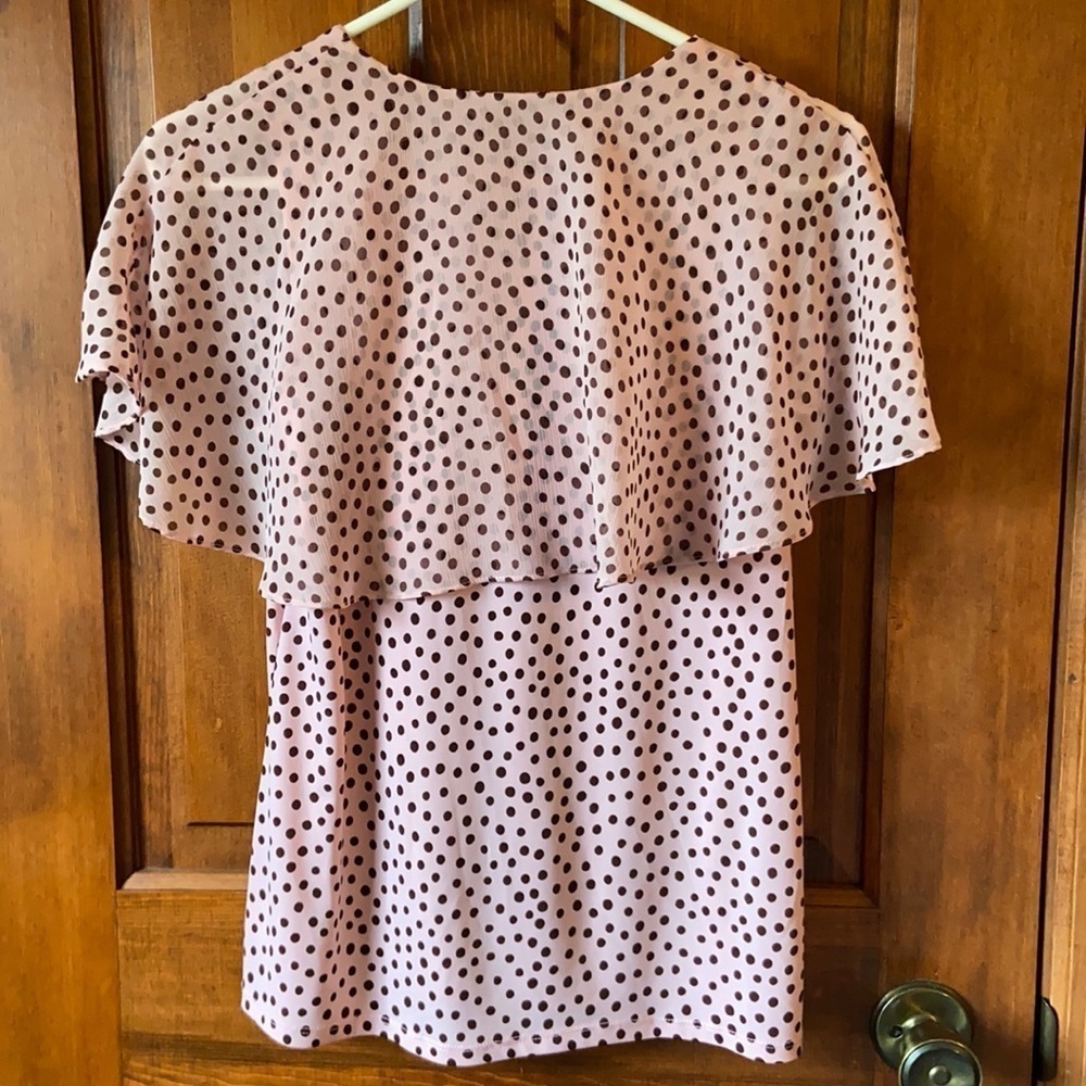 Simonton Says Design Blouse - Picture 2 of 6